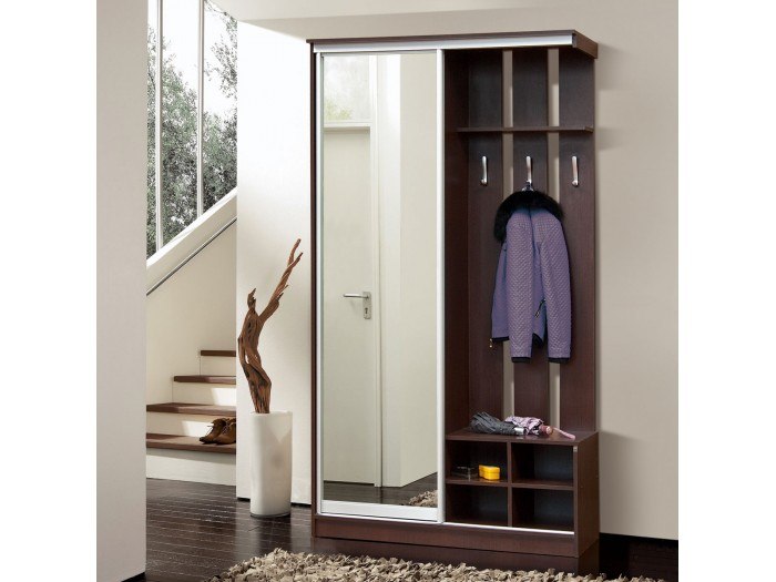 Портманто ВИЗИТ (венге)